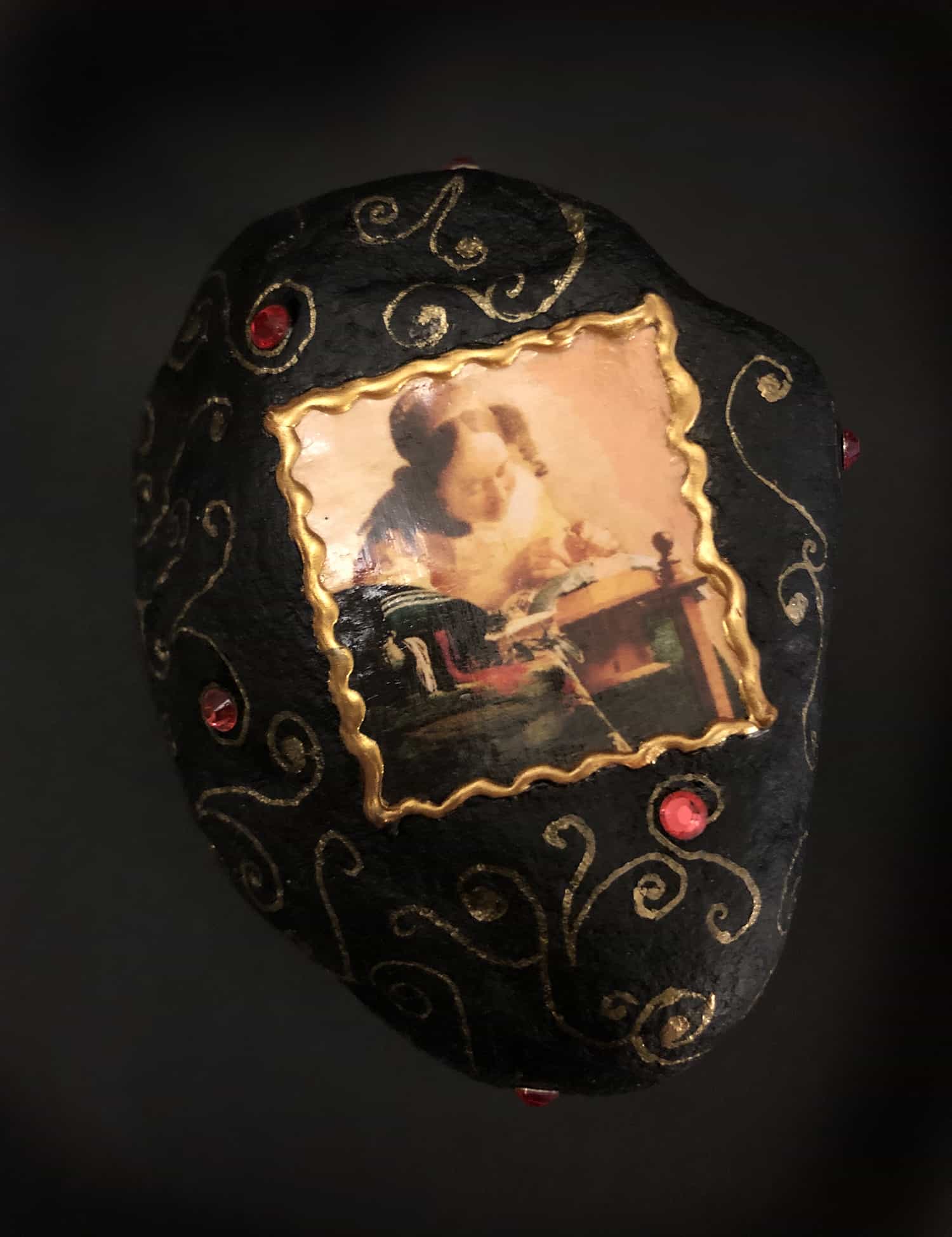 Tableau Isabelle Melchiori