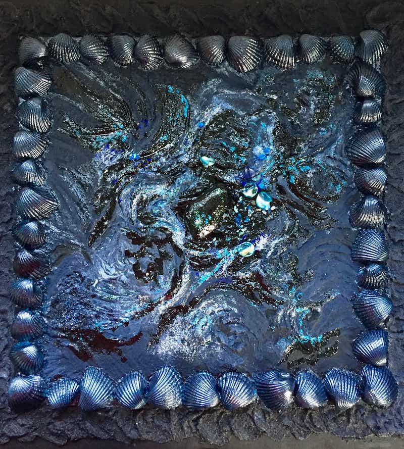 Cours de peinture Paris - Atelier Isabelle Melchiori