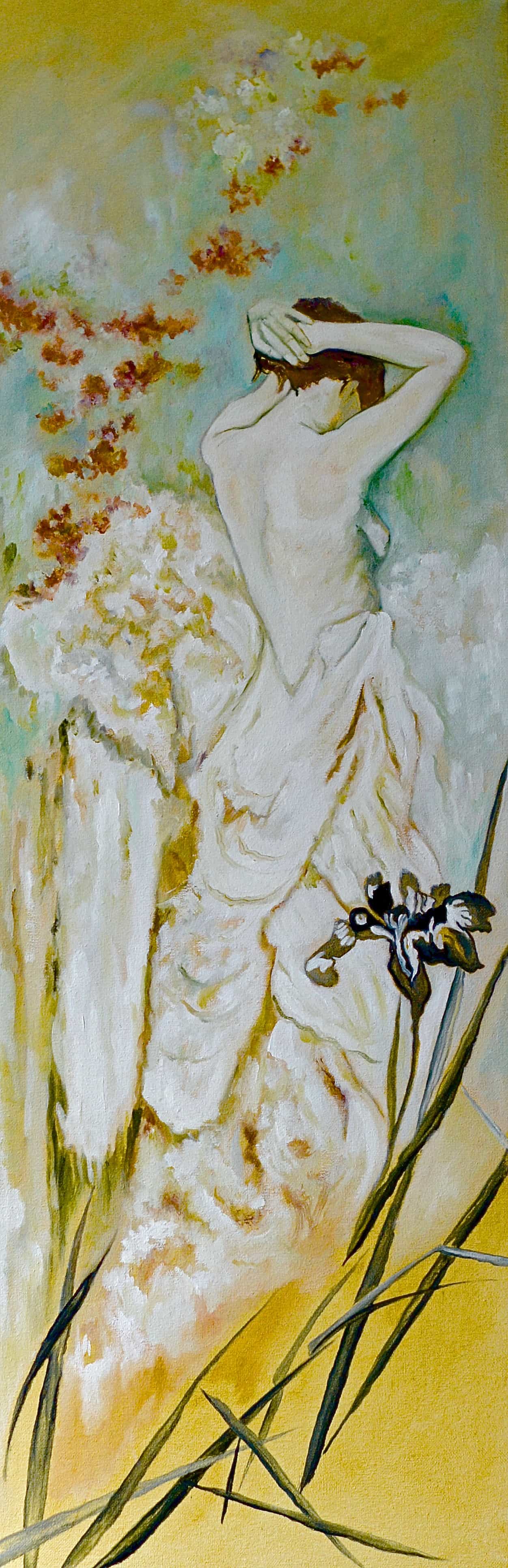 Cours de peinture Paris - Atelier Isabelle Melchiori