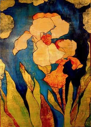 Cours de peinture Paris - Atelier Isabelle Melchiori