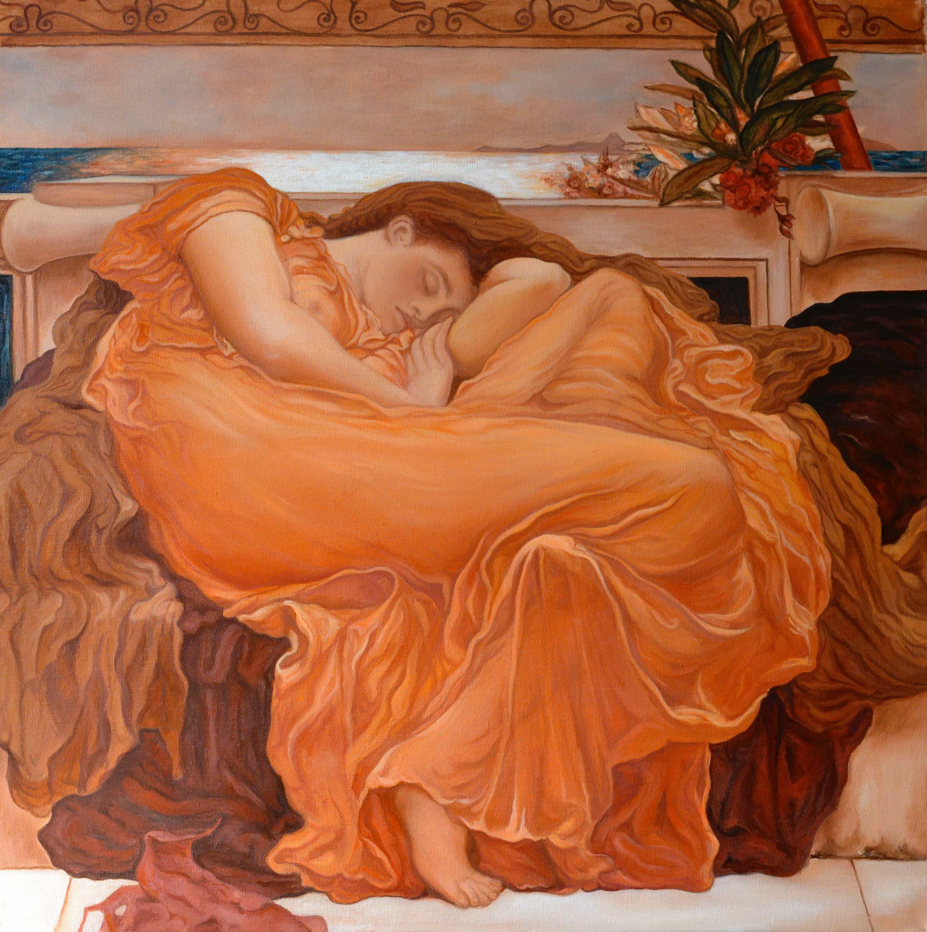 Cours de peinture Paris - Atelier Isabelle Melchiori