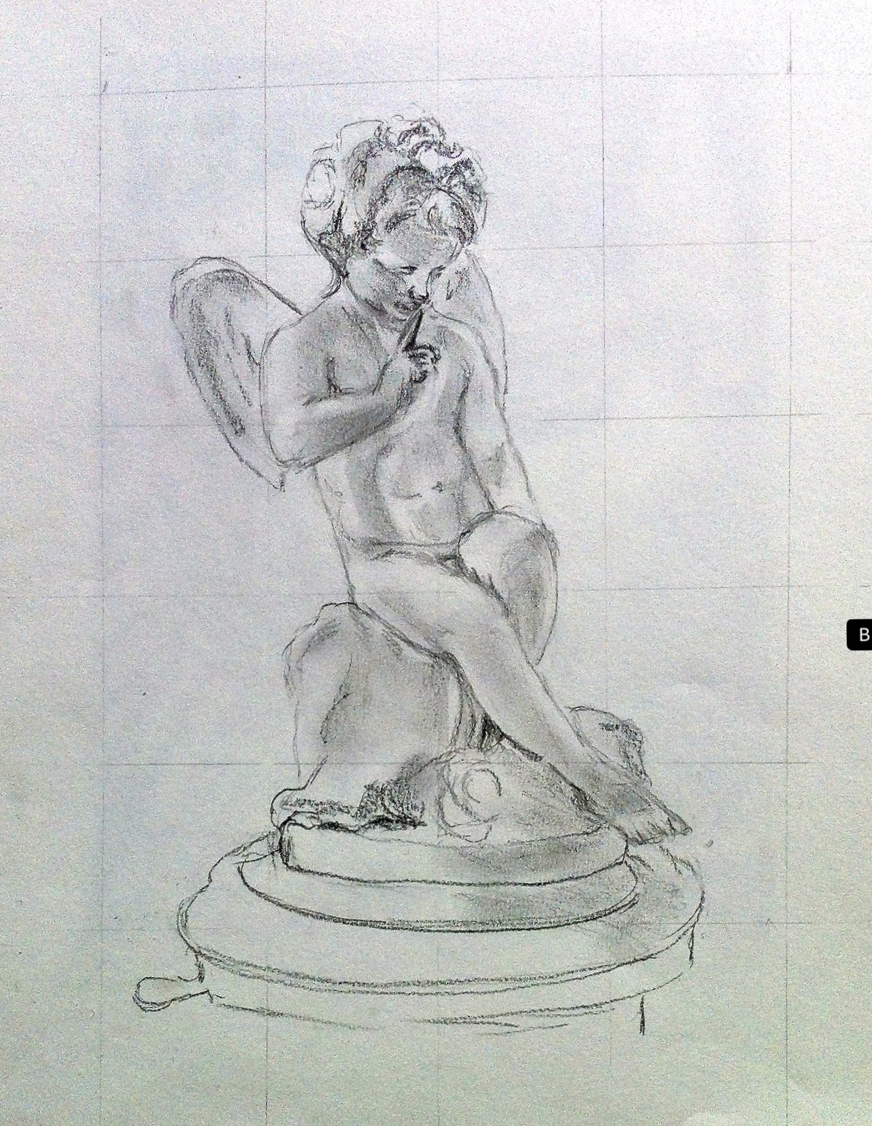 Cours de dessin Atelier Isabelle Melchiori Paris