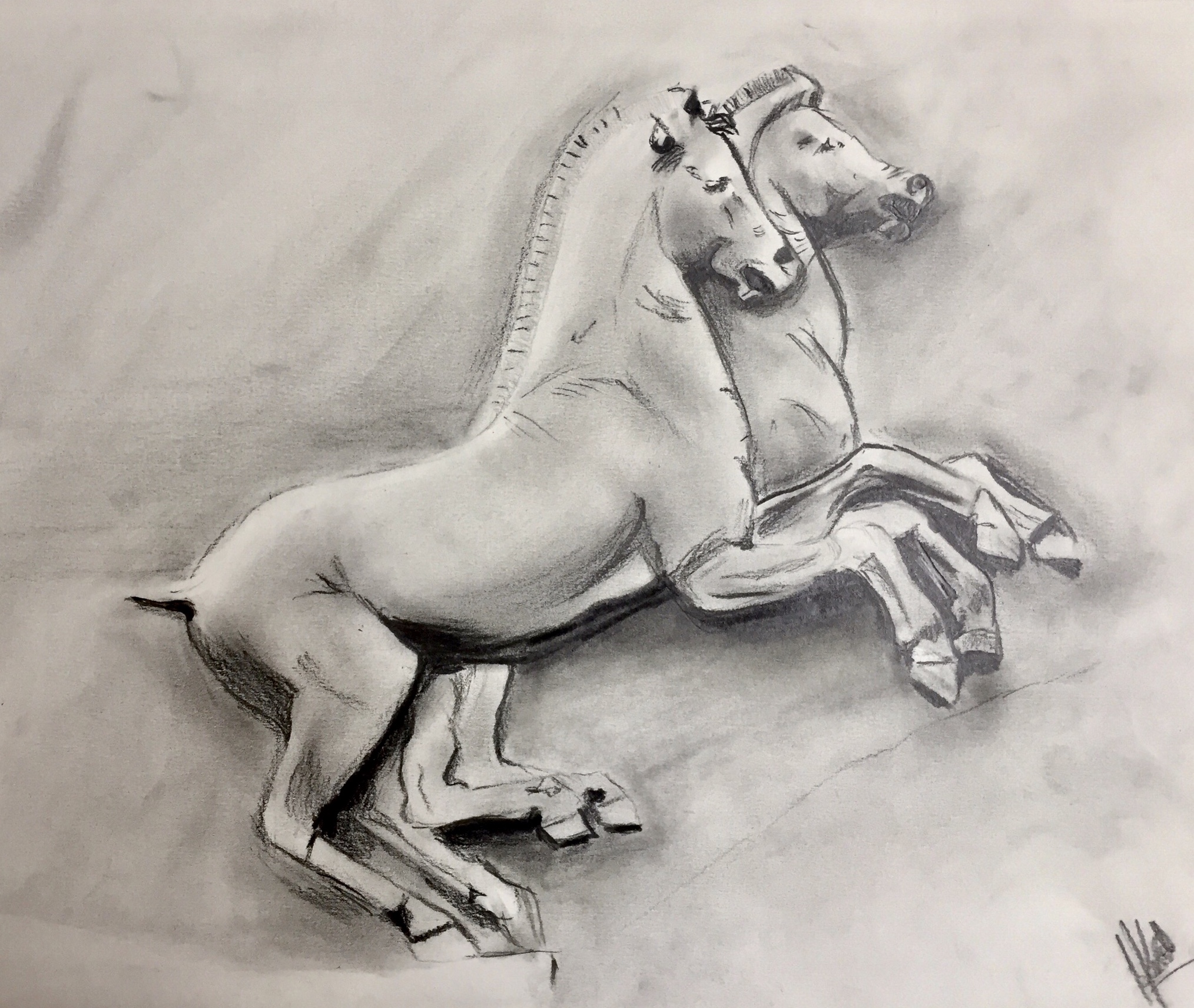 Cours de dessin Atelier Isabelle Melchiori Paris
