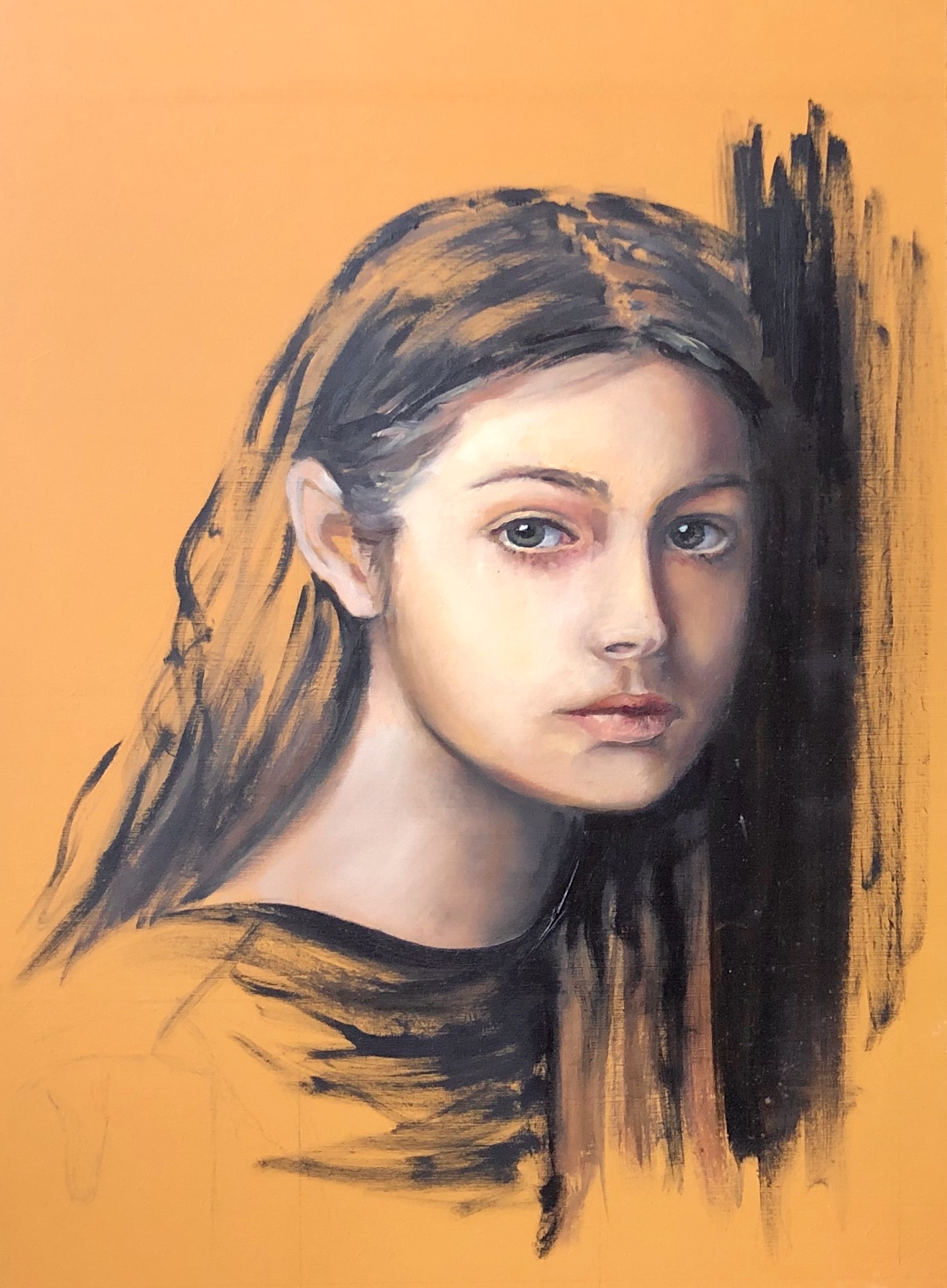 Cours de peinture Paris - Atelier Isabelle Melchiori