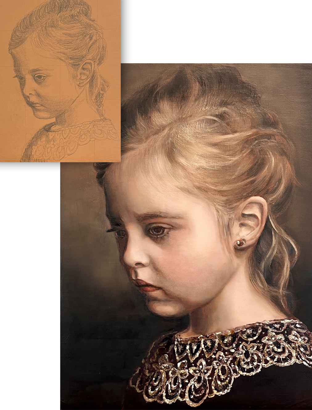 Stage de peinture en Bretagne - Atelier Isabelle Melchiori Paris