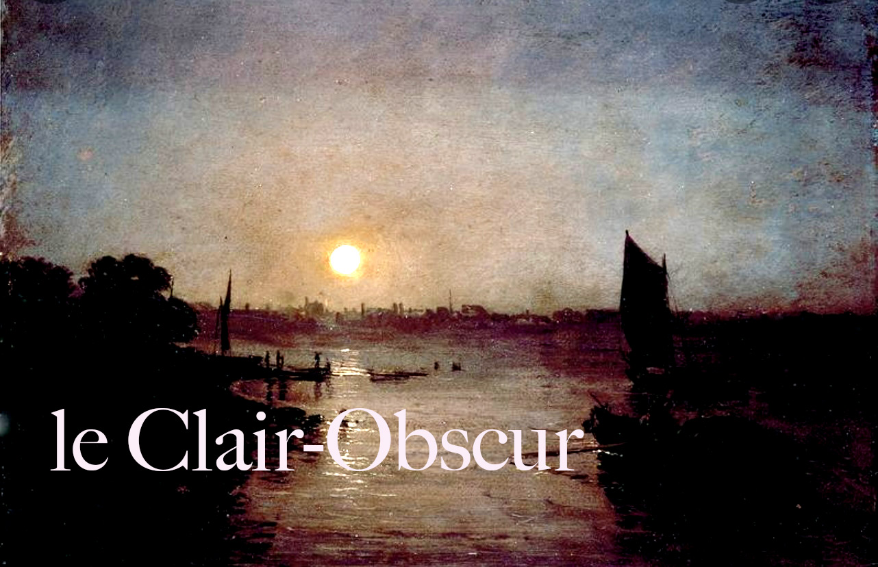 Stage de peinture clair-obscur - Atelier Isabelle Melchiori Paris