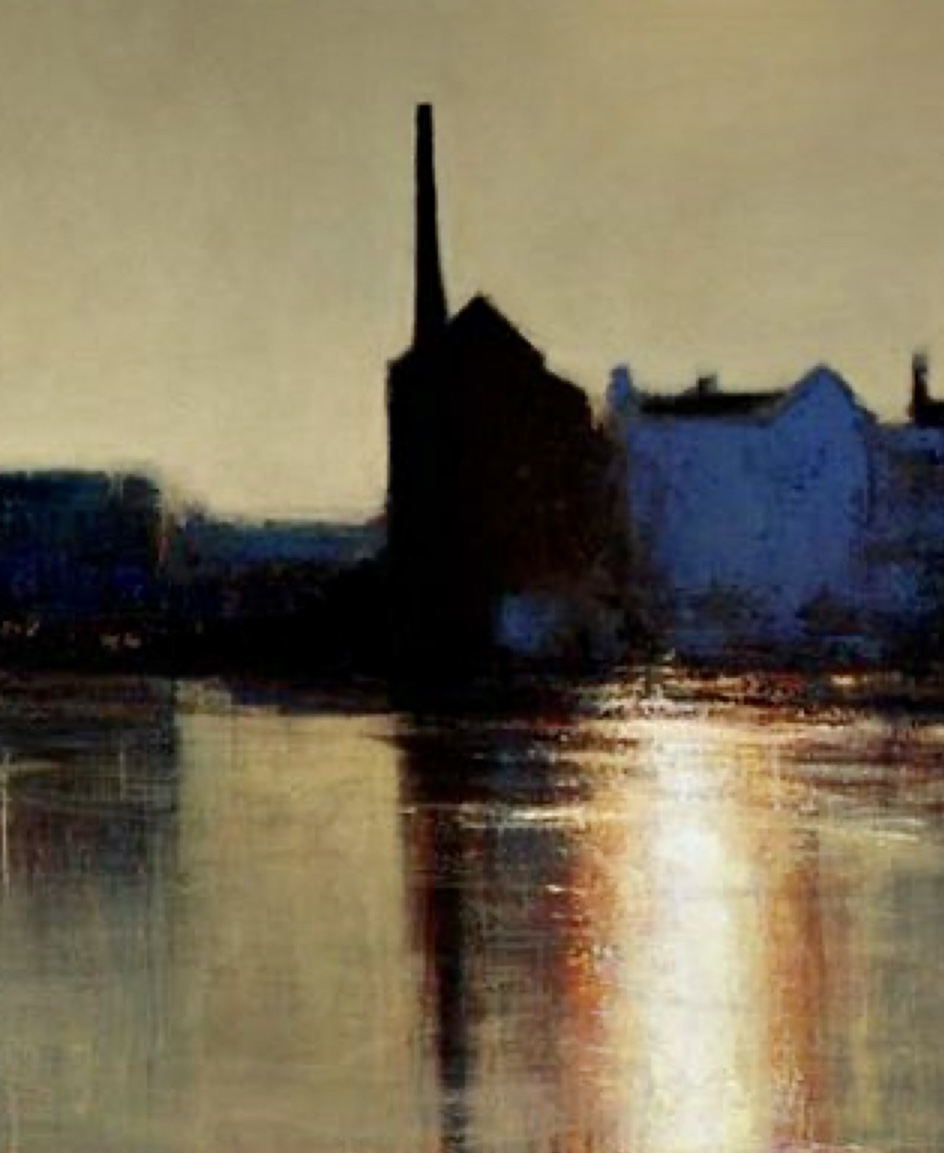 Stage de peinture clair-obscur