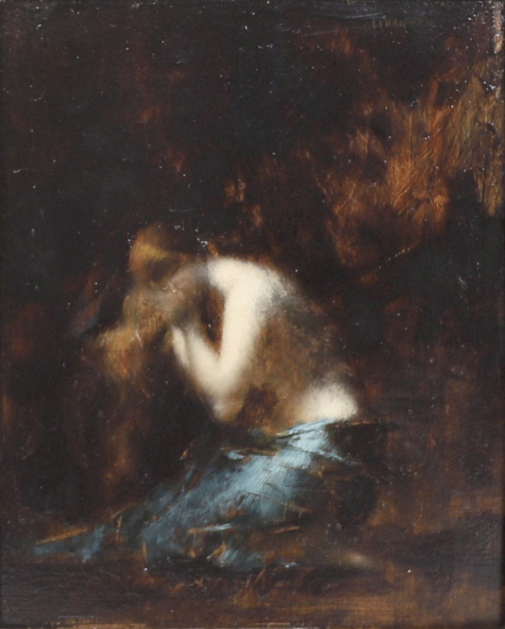 Stage de peinture clair-obscur