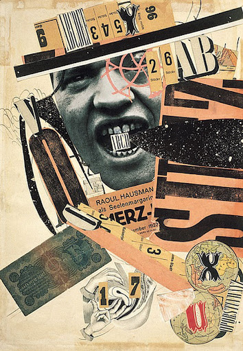 Stage de peinture collage
