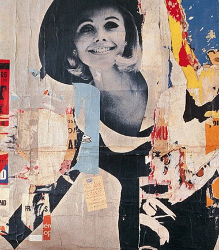 Stage de peinture collage