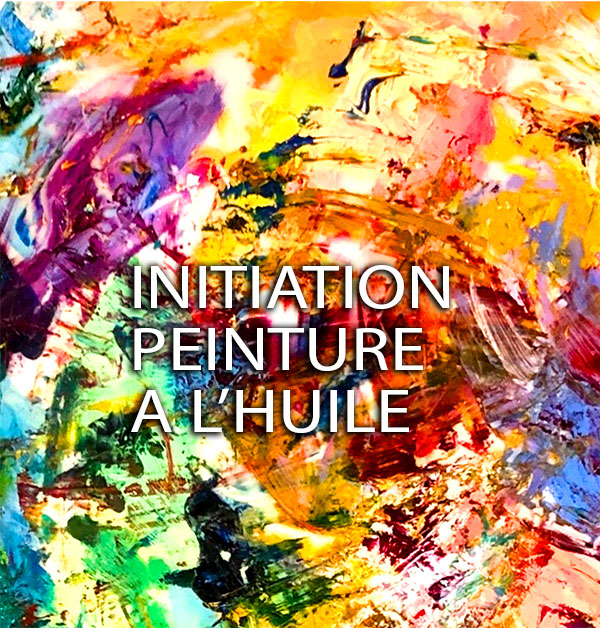 Stage de peinture Couleurs et Palette  |  Cours de peinture Paris |  Stages Peinture Paris 17 | Cours Peinture Paris |  Atelier Isabelle Melchiori Paris