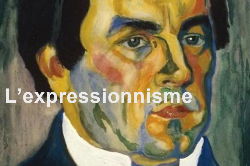 Stage de peinture expressionniste |  Cours de peinture Paris |  Stages de Peinture Paris |  Atelier Isabelle Melchiori Paris