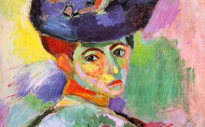 Stage de peinture fauvisme