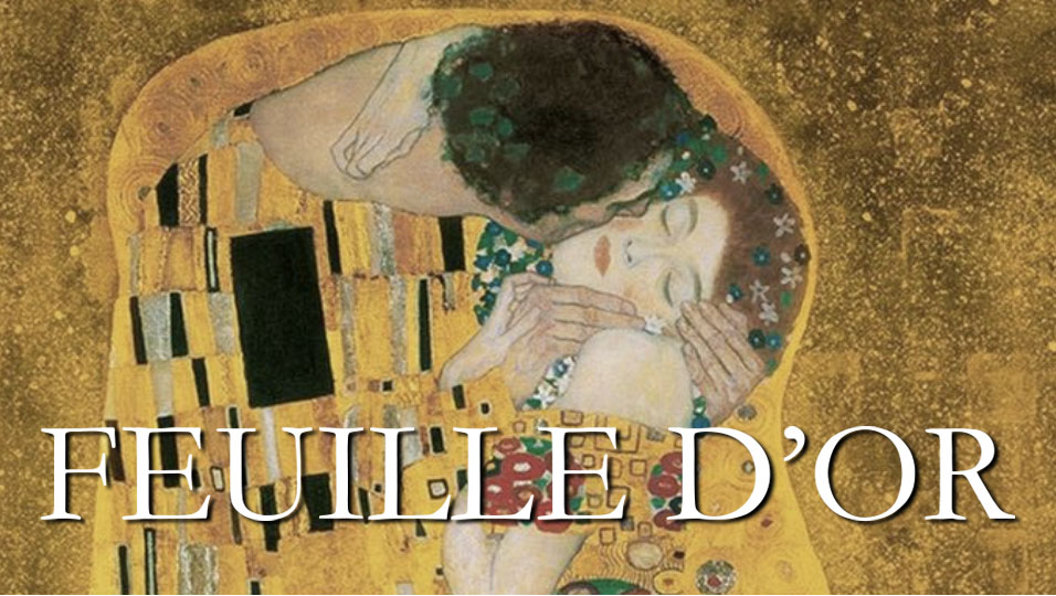 Stage de peinture sur Feuille d'Or - Atelier Isabelle Melchiori Paris