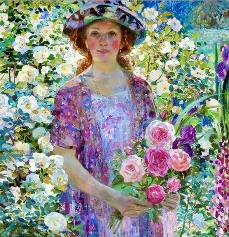 Stage de peinture impressionnisme