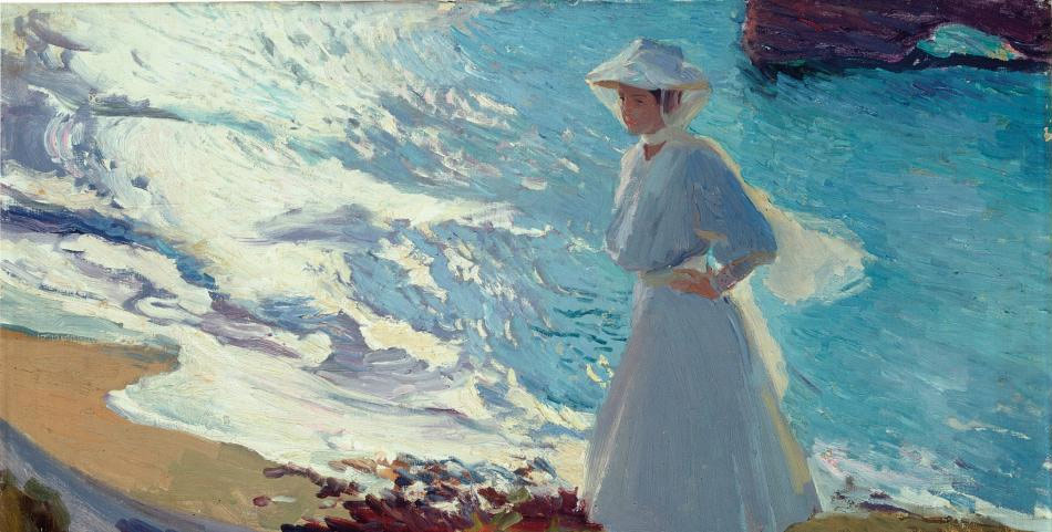 Stage de peinture luminisme