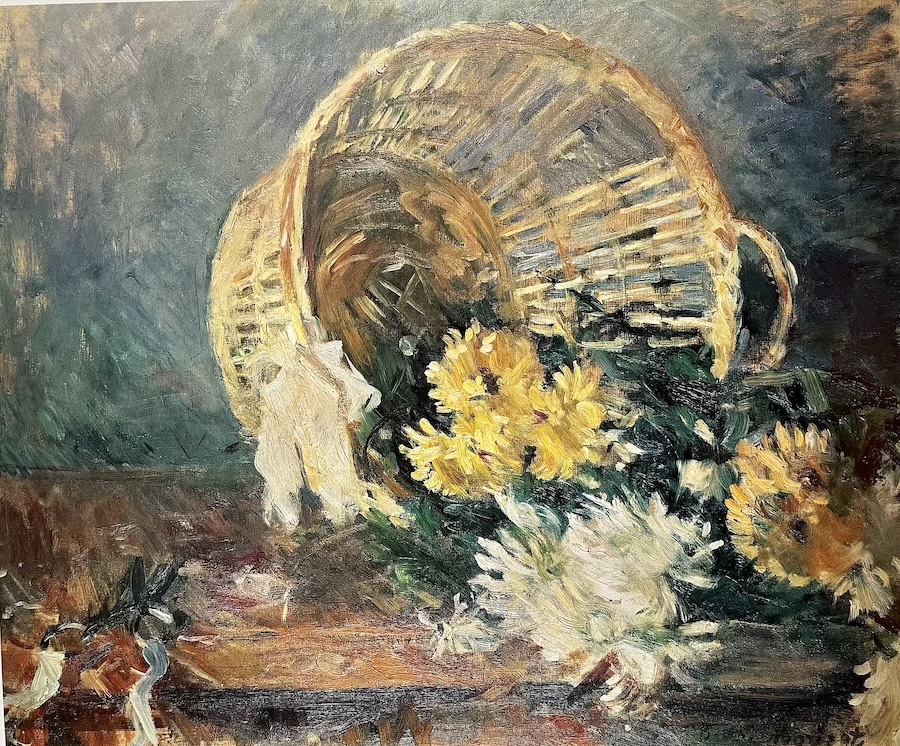 Stage de peinture nature-morte