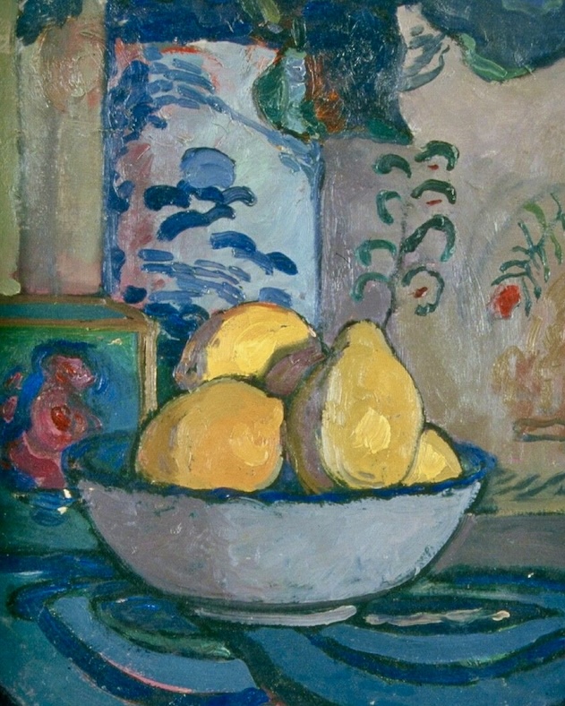 Stage de peinture nature-morte