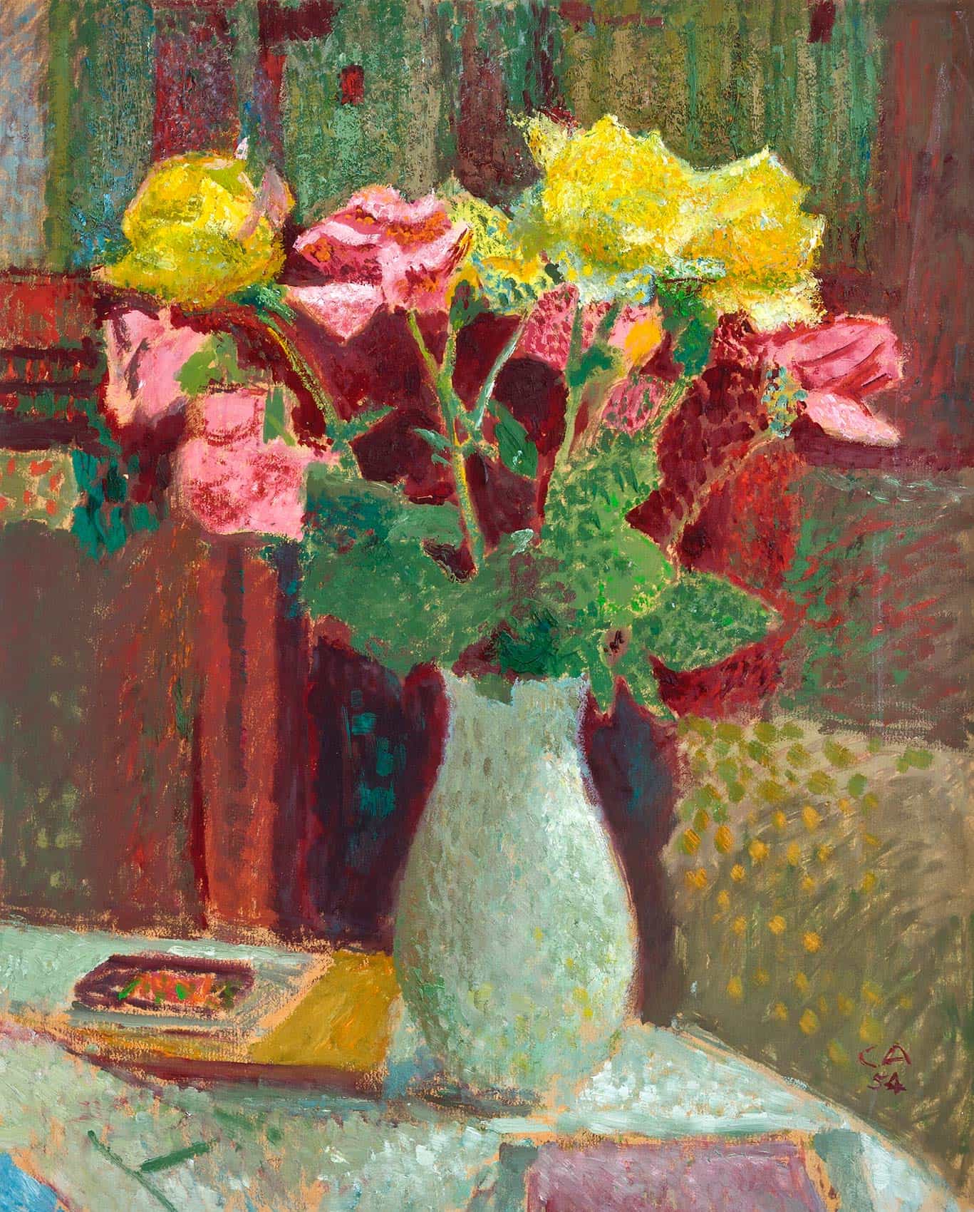 Stage de peinture nature-morte