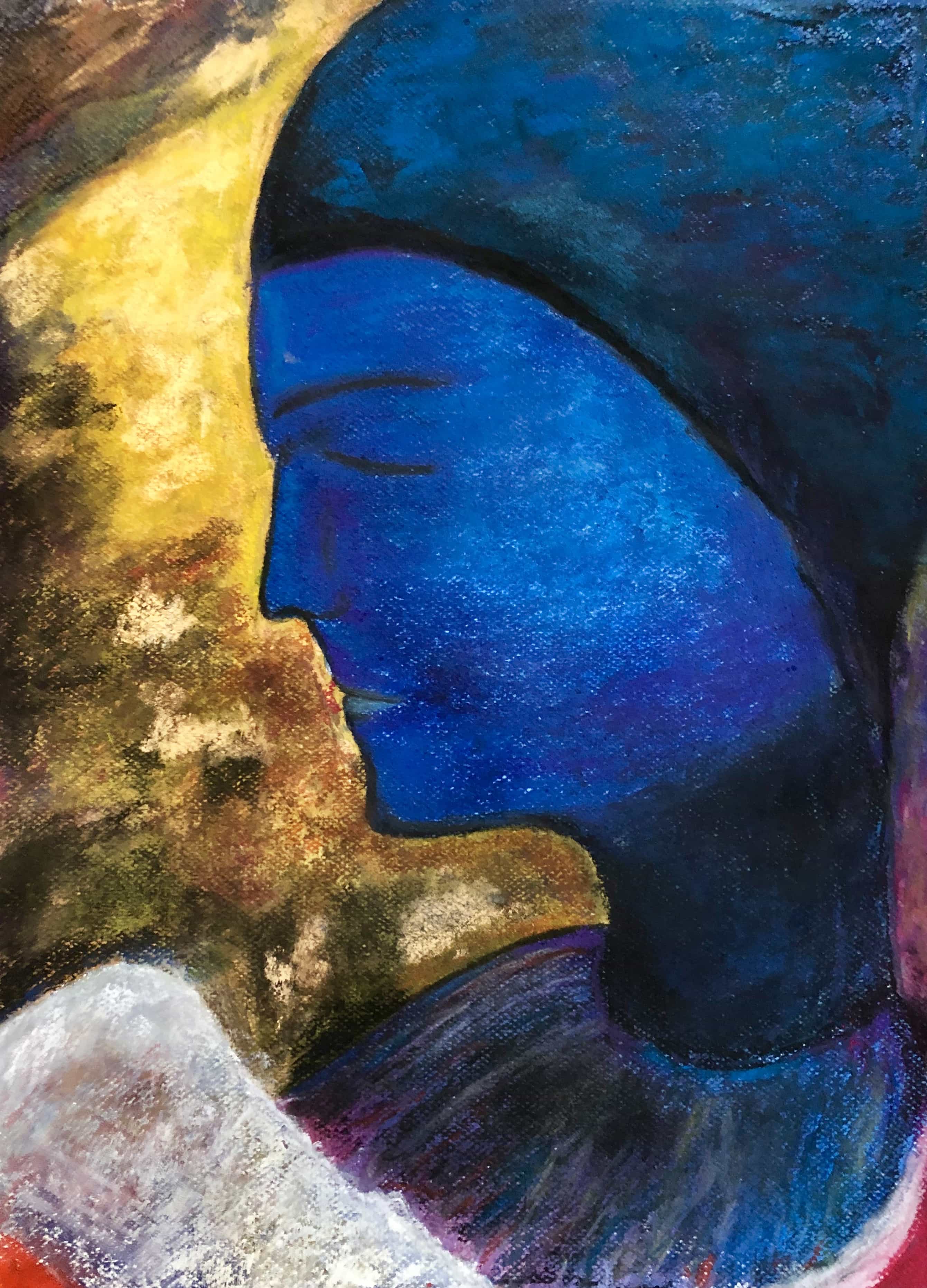 Stage de peinture pastel et gouache