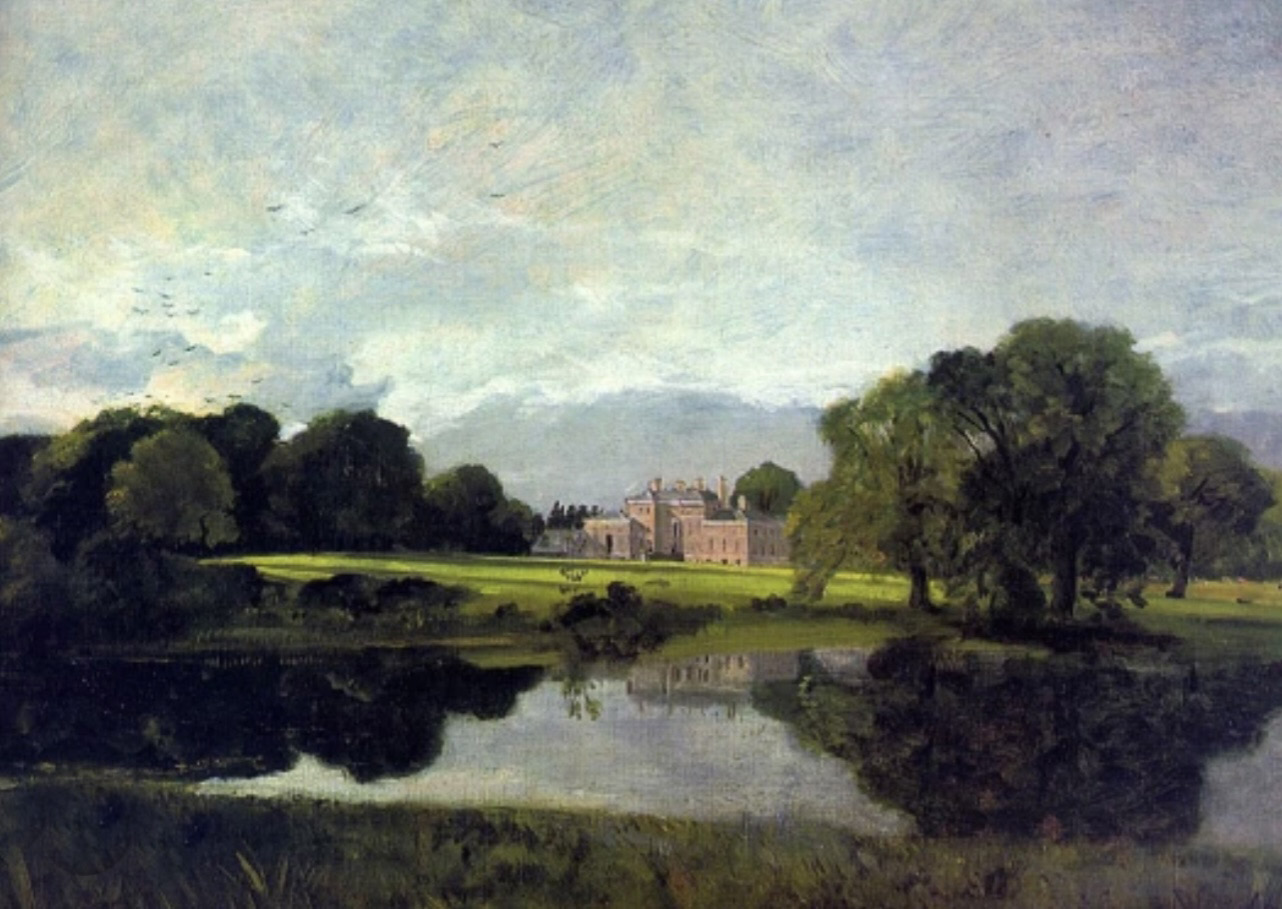 Stage de peinture paysage-anglais