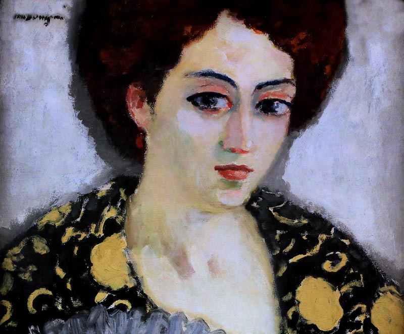 Stage de peinture portrait-allaprima