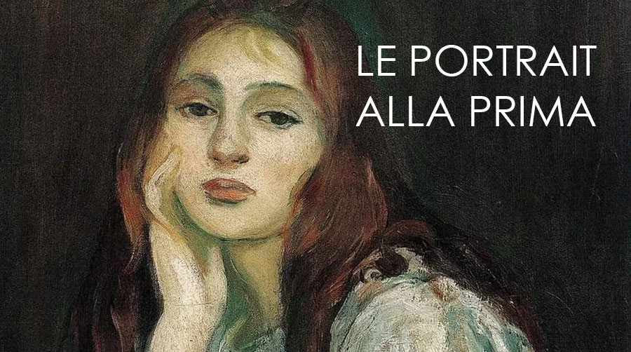 Stage de peinture alla prima |  Cours de peinture Paris |  Stages de Peinture Paris |  Atelier Isabelle Melchiori Paris