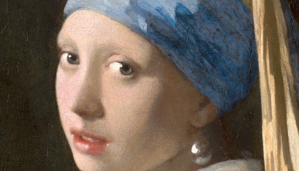 Stage de peinture LE PORTRAIT CLASSIQUE