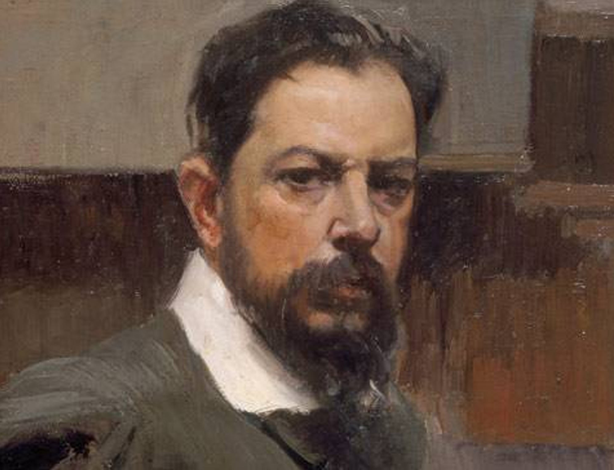 Stage de peinture portrait-bois