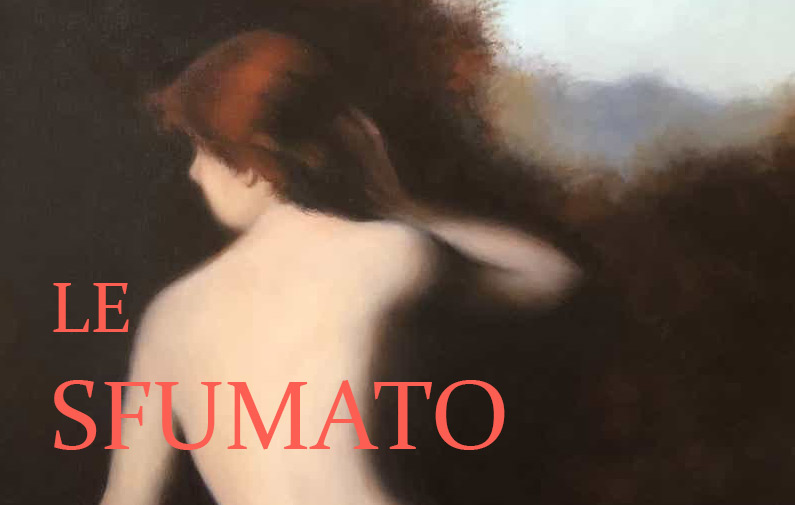 Stage de peinture sfumato